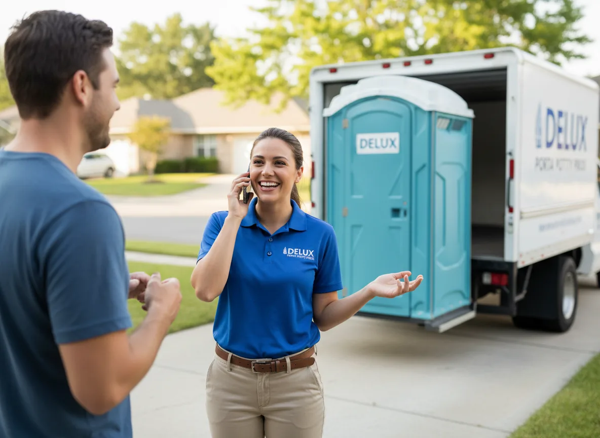 Long-Term Portable Toilet Rental Stonefort, IL FAQs
